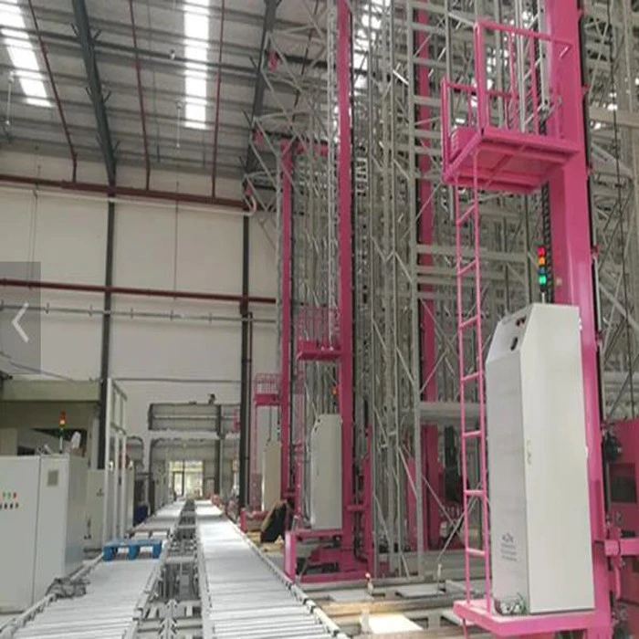 Automated Palletizing Equipment05