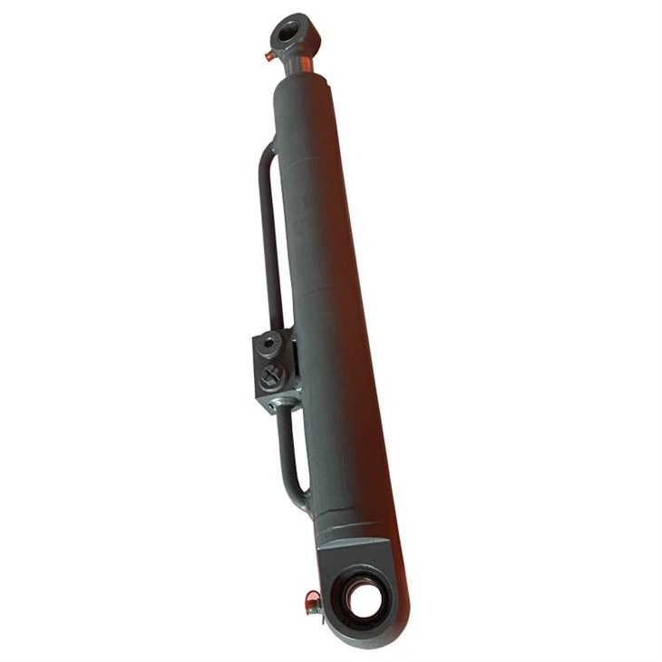 Front-loading Cylinders For Garbage Trucks