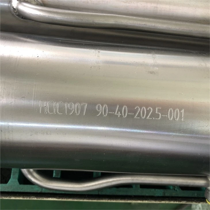 hydraulic cylinder hollow piston3
