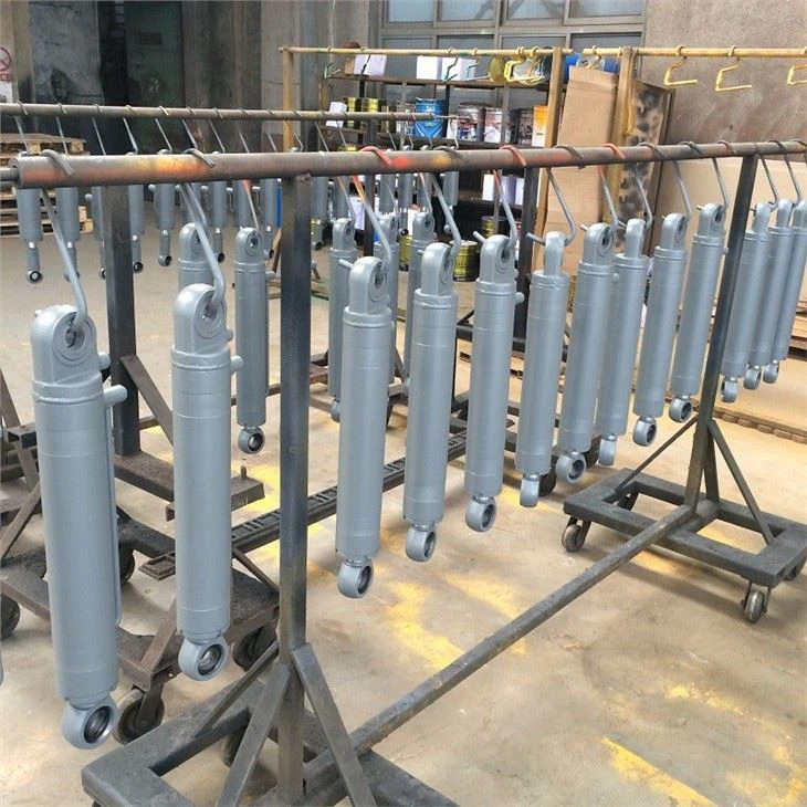 tractor bucket hydraulic cylinder5